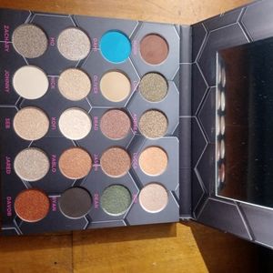 Barbarella Eyeshadow Palette